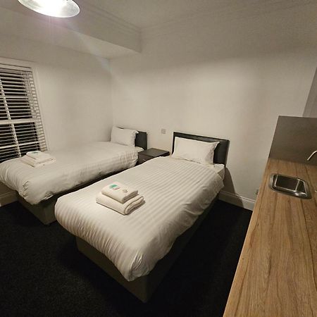 Nysdill Hotel NWI Dış mekan fotoğraf