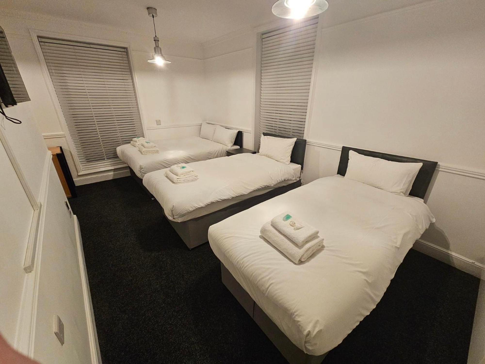 Nysdill Hotel NWI Dış mekan fotoğraf