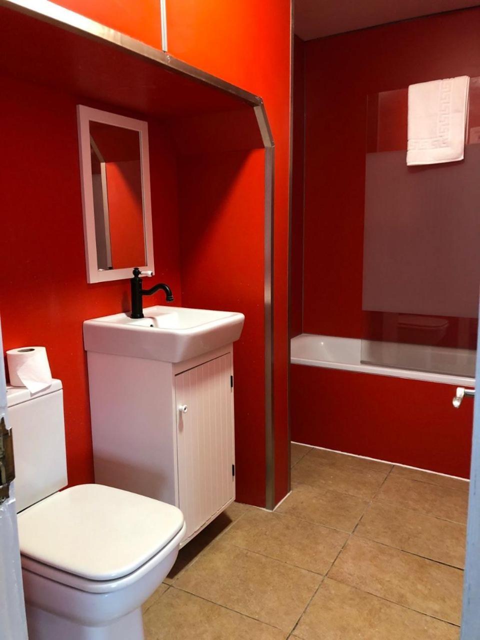 Nysdill Hotel NWI Dış mekan fotoğraf