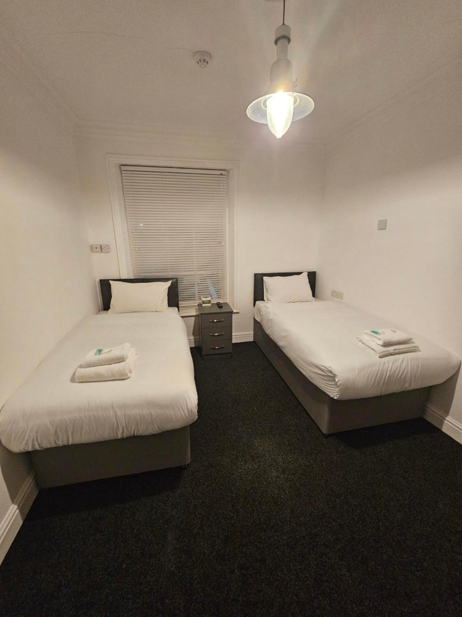 Nysdill Hotel NWI Dış mekan fotoğraf