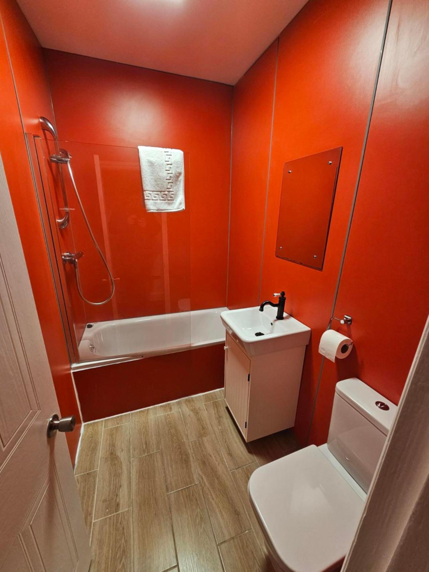 Nysdill Hotel NWI Dış mekan fotoğraf