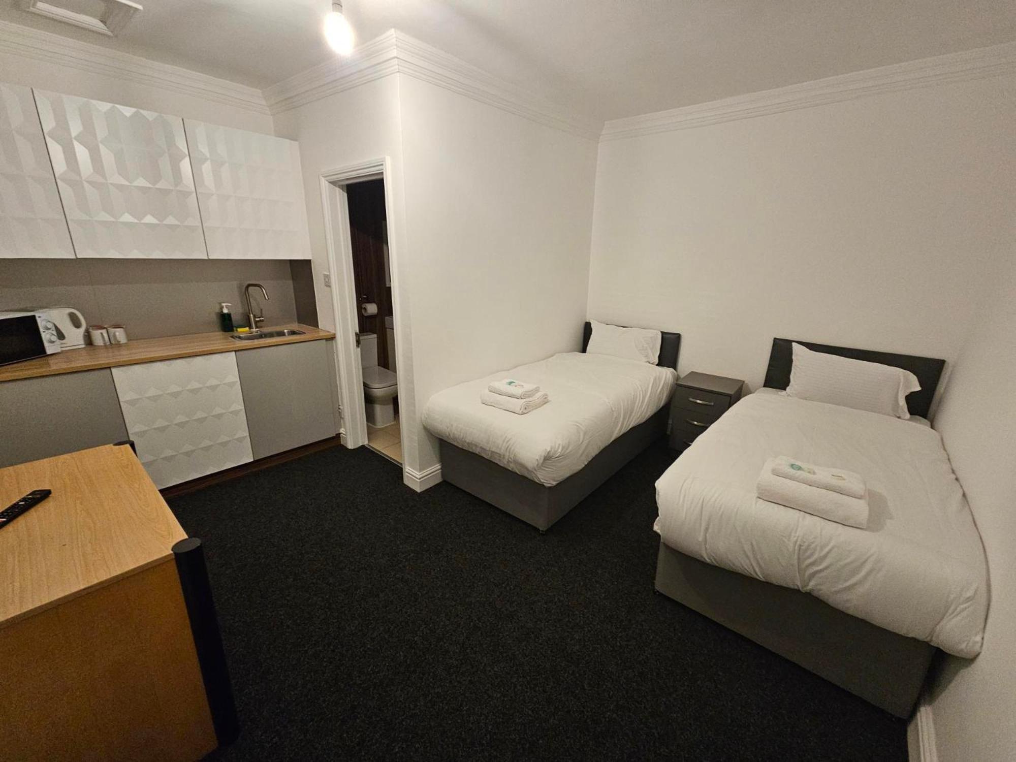 Nysdill Hotel NWI Dış mekan fotoğraf
