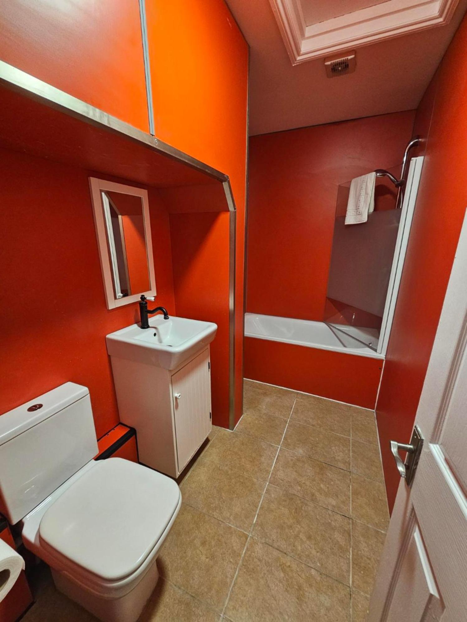 Nysdill Hotel NWI Dış mekan fotoğraf