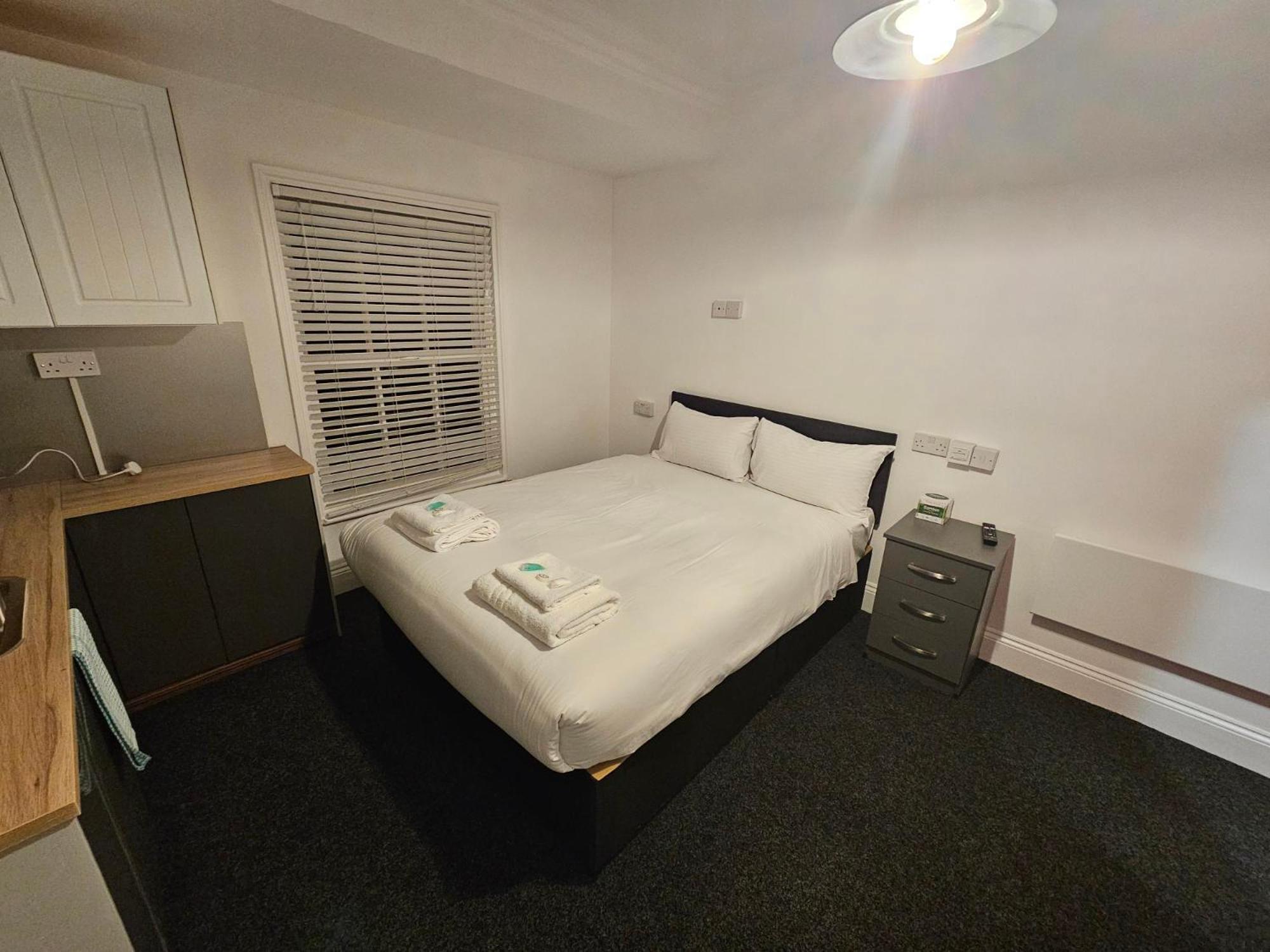 Nysdill Hotel NWI Dış mekan fotoğraf