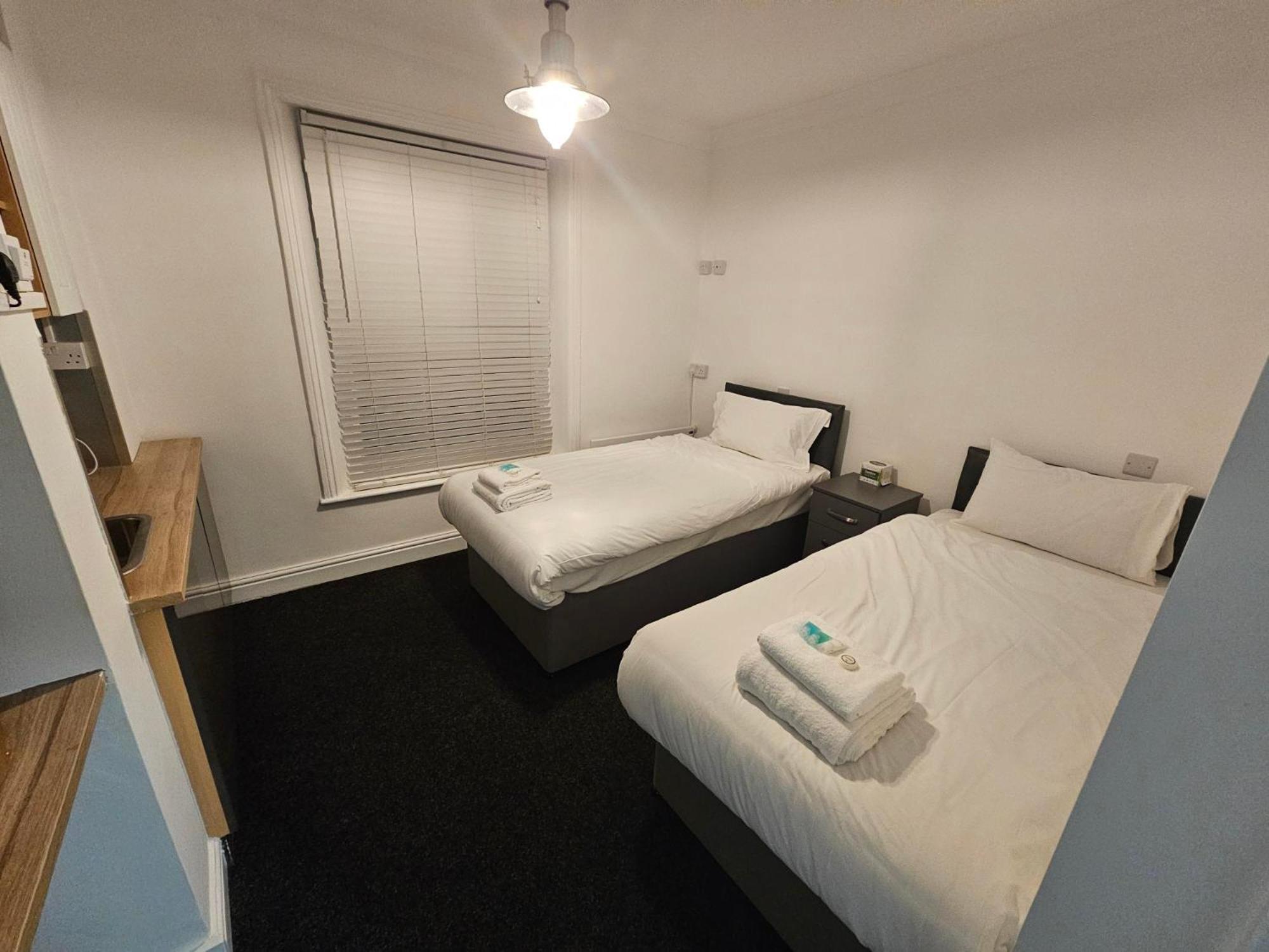 Nysdill Hotel NWI Dış mekan fotoğraf