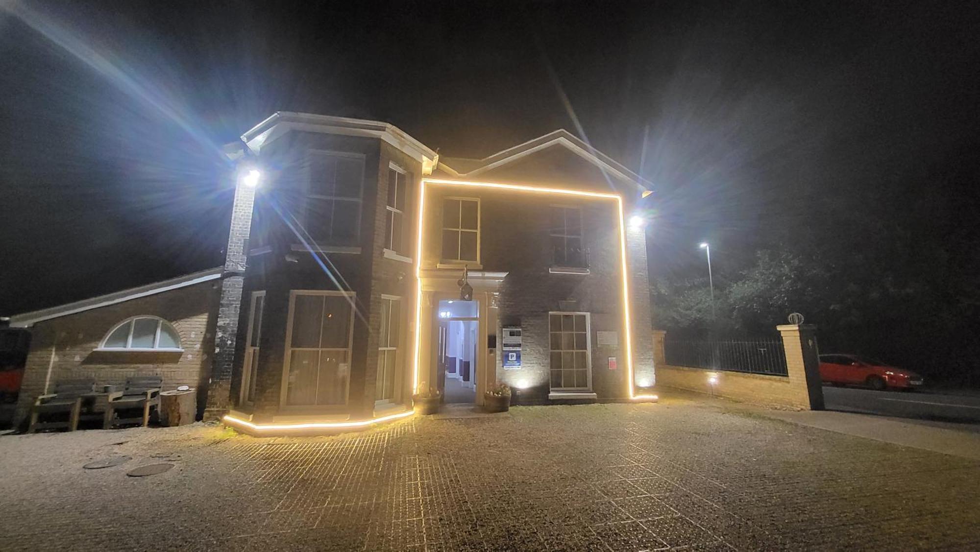 Nysdill Hotel NWI Dış mekan fotoğraf